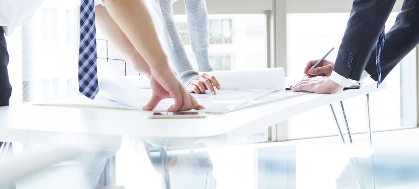 民泊の企画事業